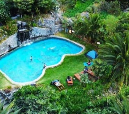 Eden Lodge Cabanaconde Exterior photo