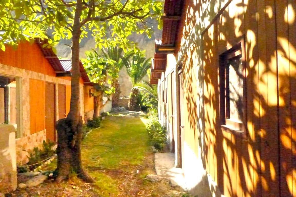 Eden Lodge Cabanaconde Exterior photo
