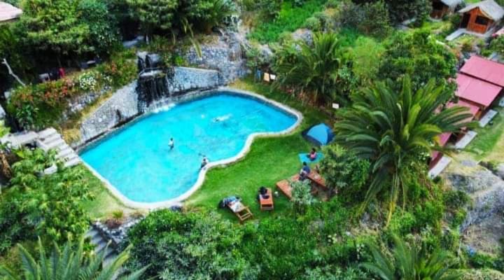 Eden Lodge Cabanaconde Exterior photo